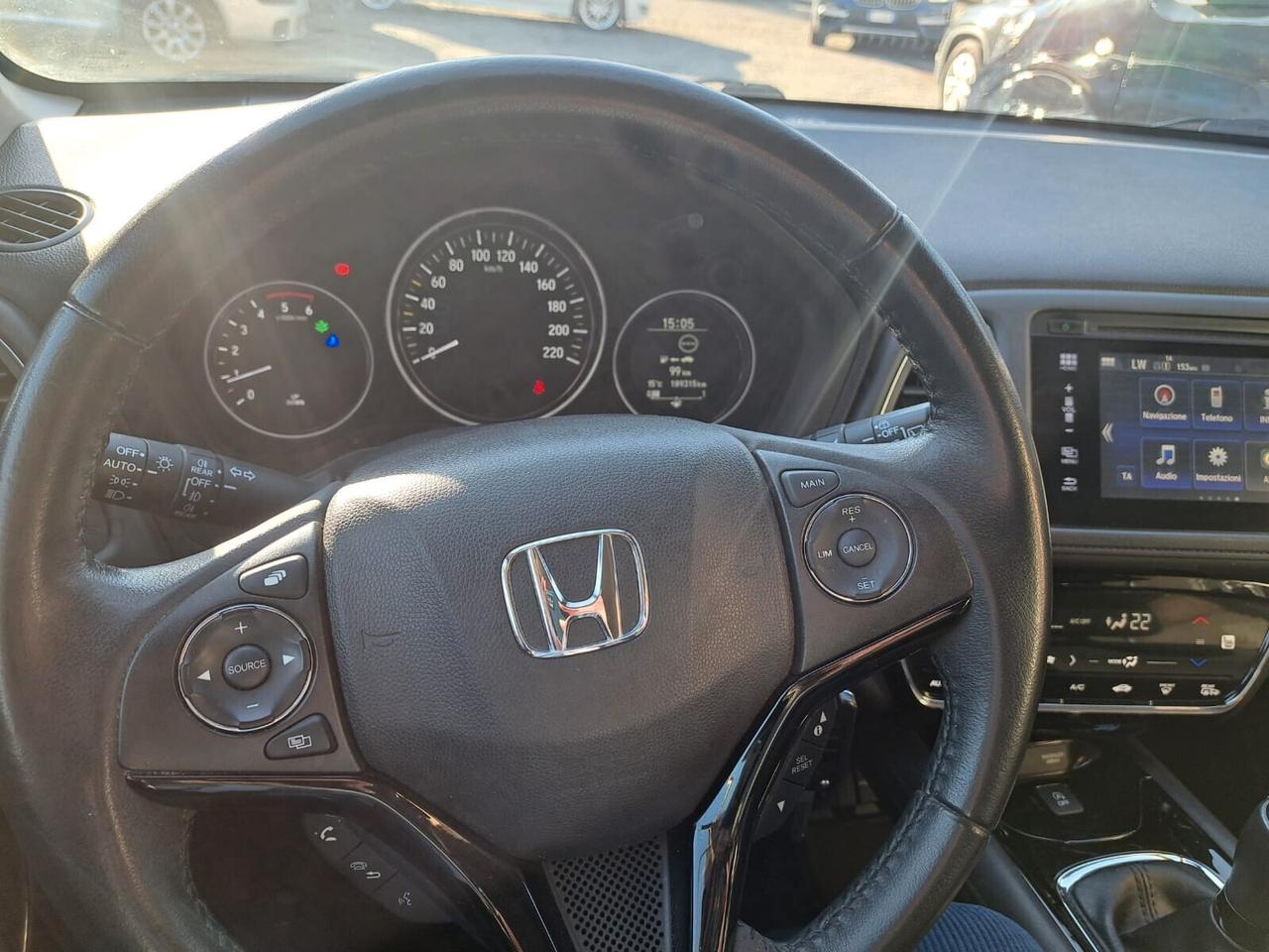 Honda HR-V 1.6 i-DTEC Elegance Navi ADAS