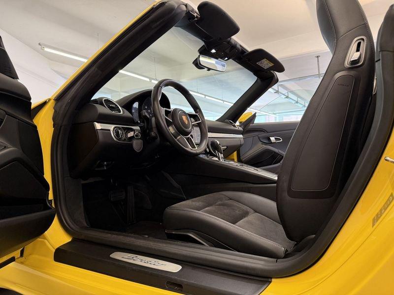 Porsche 718 Boxster 2.0