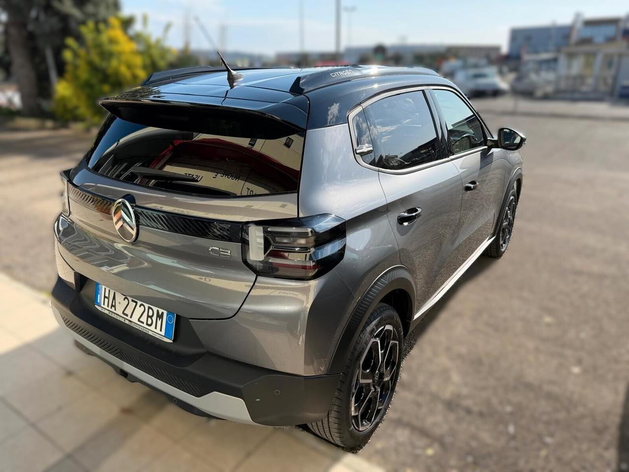 Citroen C3 PureTech Max 2025 3300KM!!! UNIPRO GARANZIA UFFICIALE