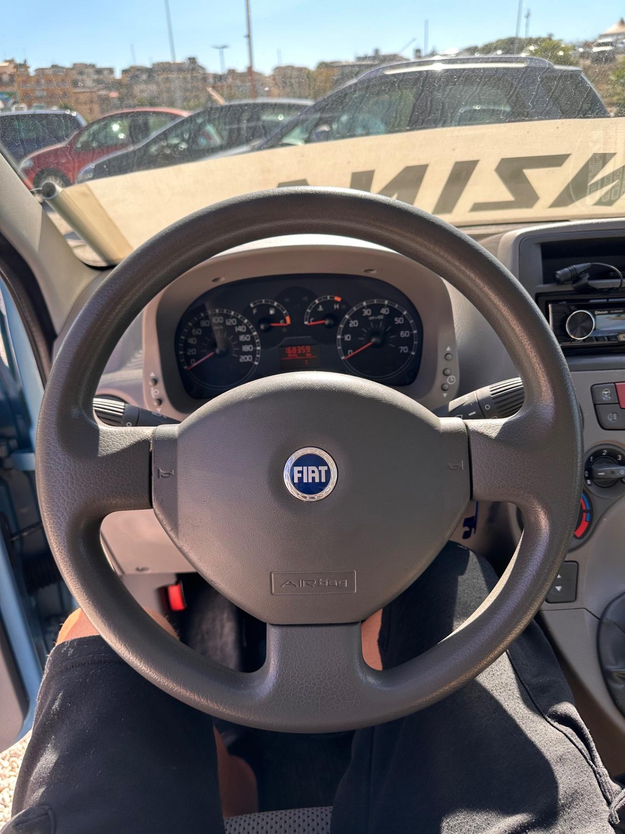 Fiat Panda 1.2 4x4
