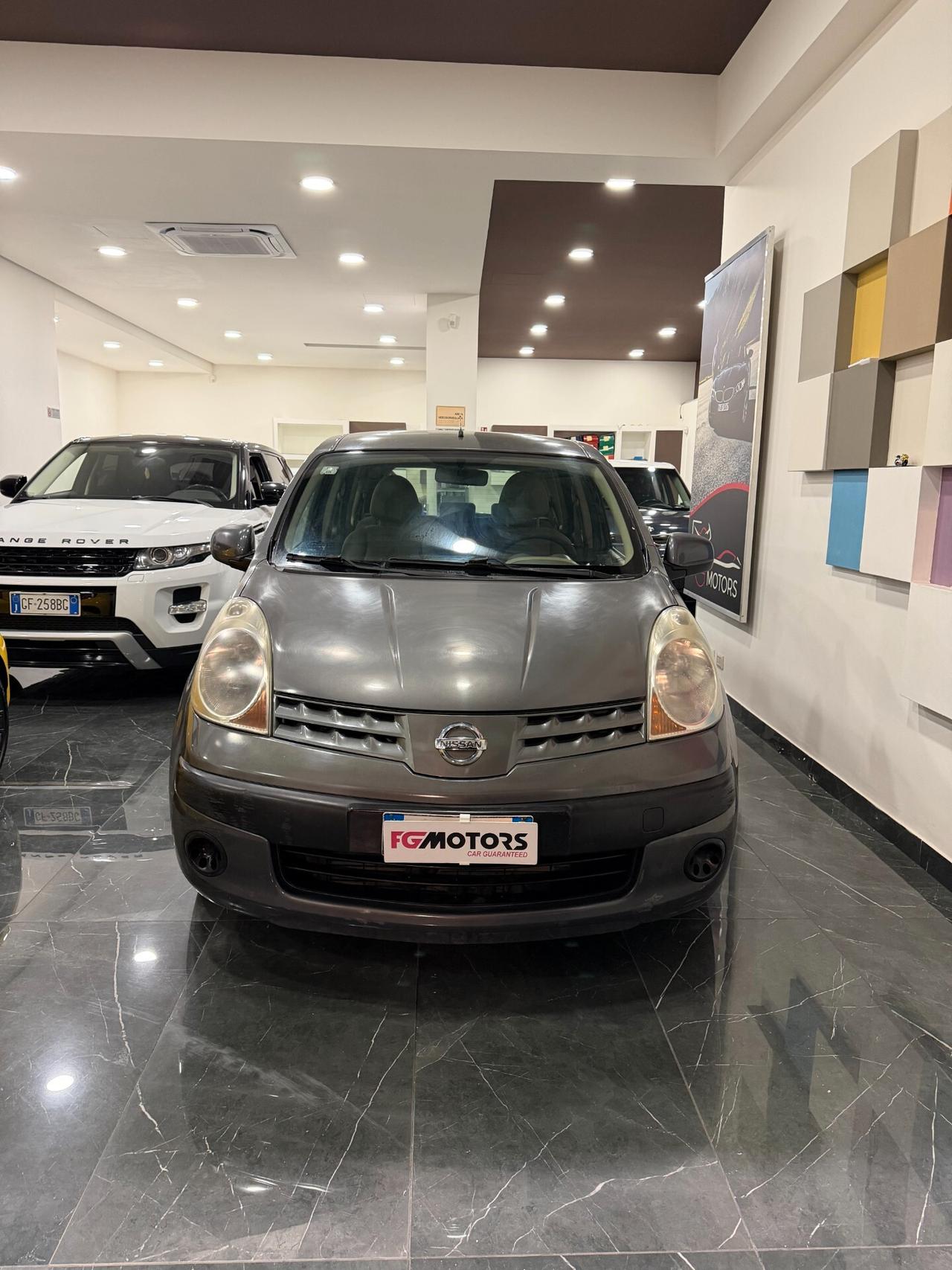 Nissan Note 1.5 dCi 68CV Acenta