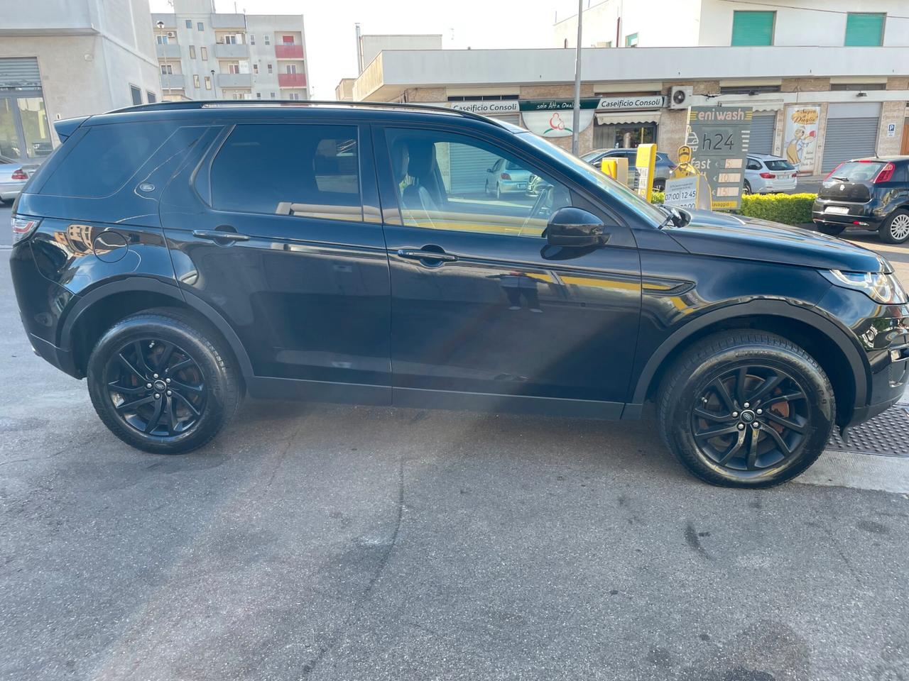 Land Rover Discovery Sport 2.0 TD4 150 CV TRATT. IN RIVATO