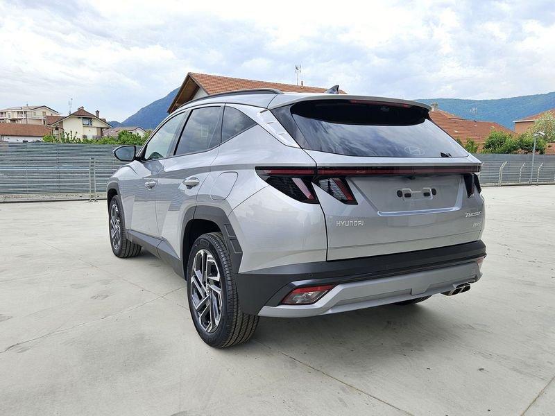 Hyundai Tucson Hybrid 1.6 HEV 2wd 239cv Exellence Auto