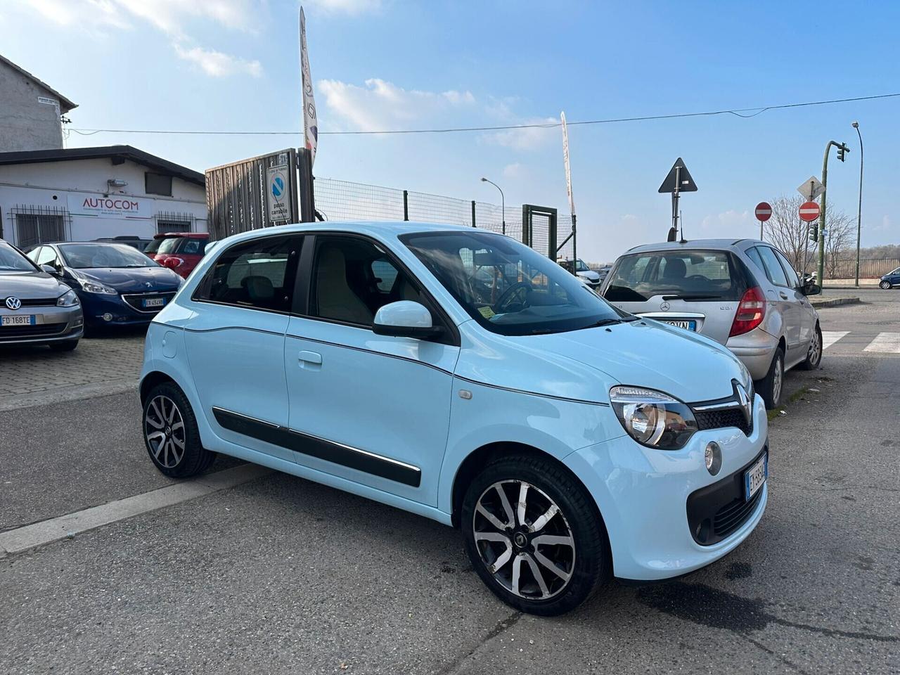 Renault Twingo 1.0 SCe energy
