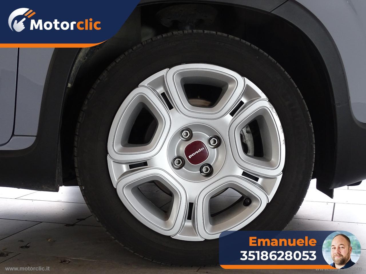 FIAT Panda 1.0 FireFly S&S Hybrid City Life 5 POSTI