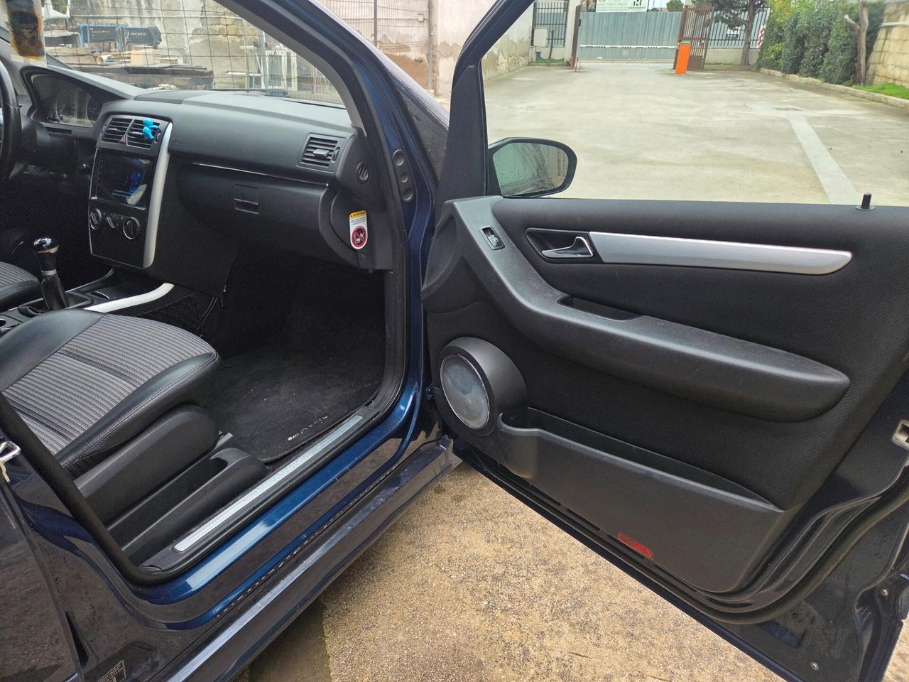 Mercedes-benz B 200 CDI Sport