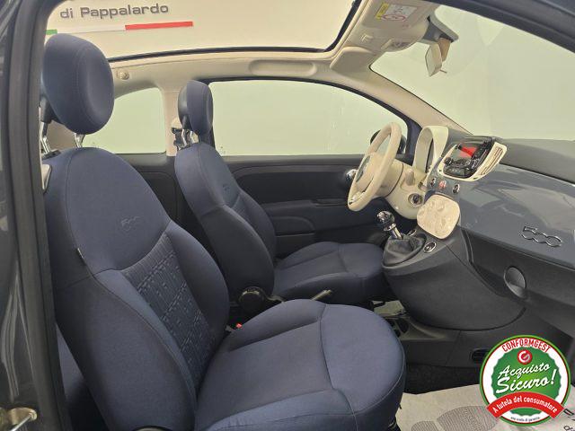 FIAT 500 C 1.0 Hybrid Cult