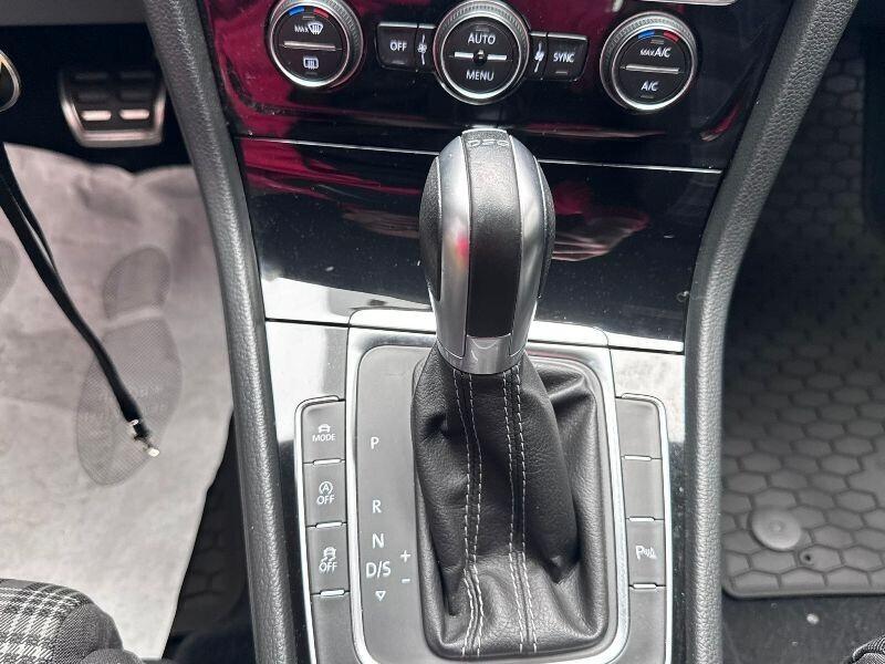 Volkswagen Golf GTD 2.0 TDI DSG 5p. BlueMotion Technology