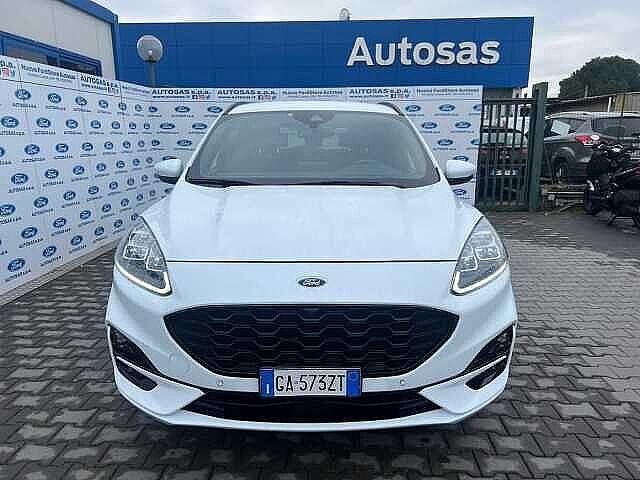 Ford Kuga 2.5 Plug In Hybrid 225 CV CVT 2WD ST-Line X