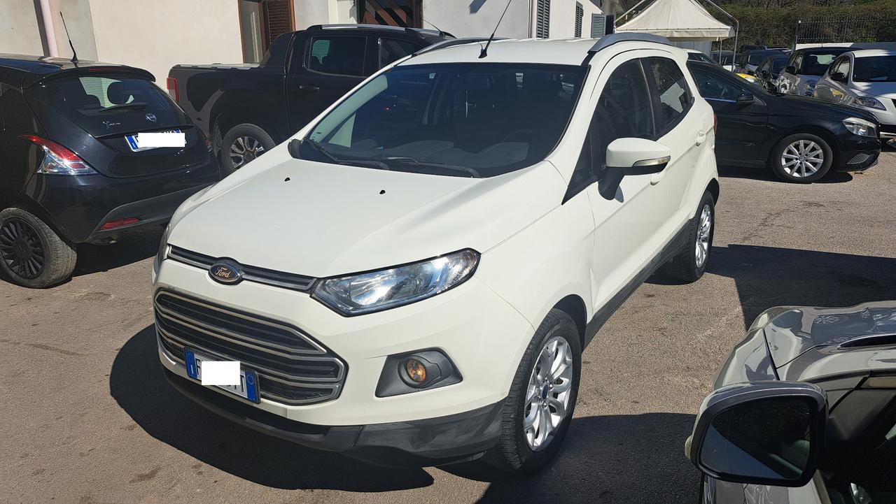 Ford EcoSport 1.5 TDCi 95 CV Titanium