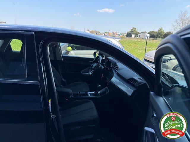 AUDI Q3 SPB 35 TDI S tronic SPORTBACK