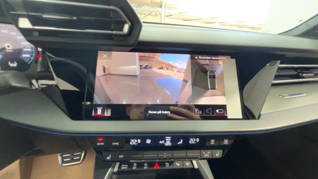 Audi A3 SPB 35 TDI S tronic line edition