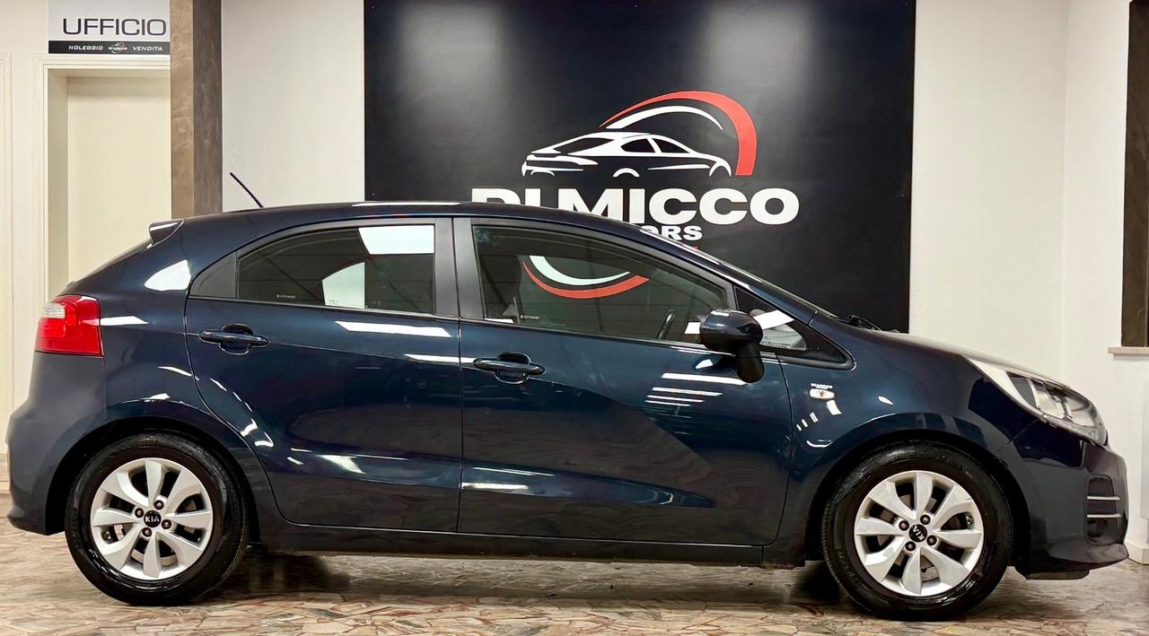 Kia Rio 1.2 CVVT 5p. ECO GPL Cool