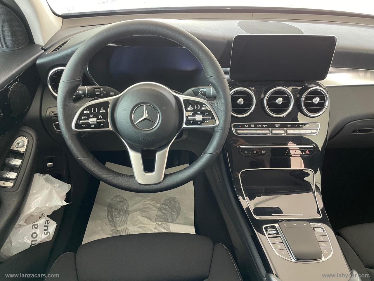 MERCEDES-BENZ GLC 220 d 4Matic Business