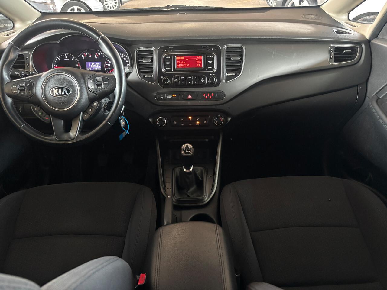 Kia Carens 1.7 CRDi 100KW 136CV Class 7 POSTI