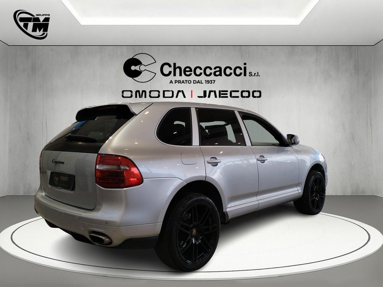 Porsche Cayenne 3.0 tdi V6 tiptronic dpf