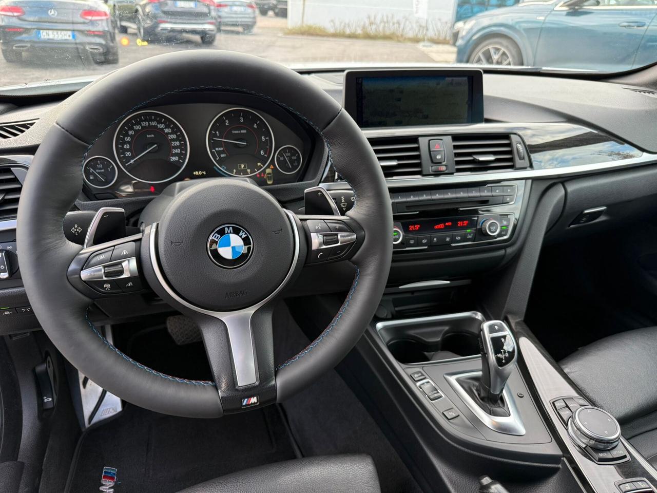 Bmw 435 435dA xDrive Cabrio Msport
