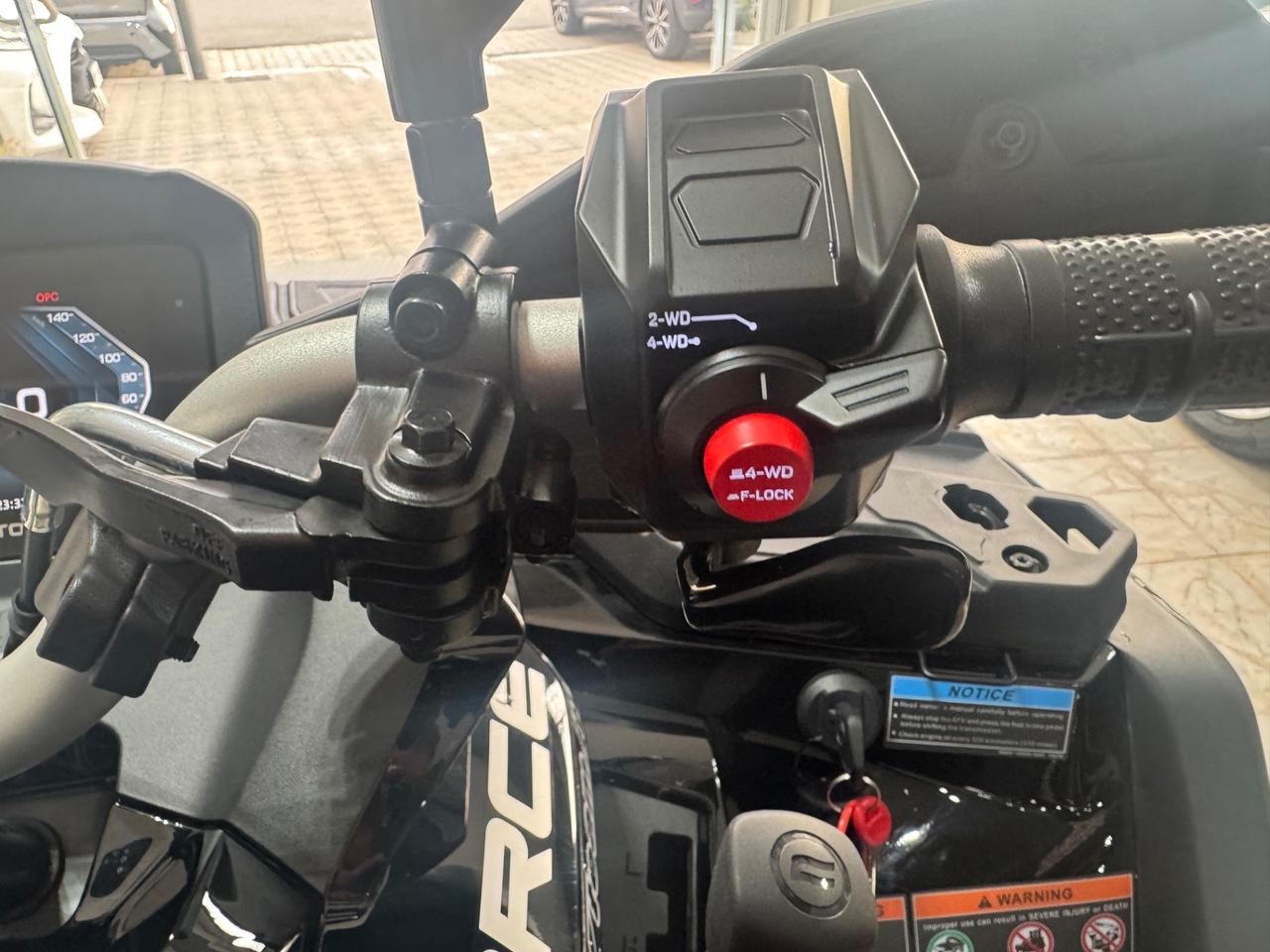 Cf Moto CForce 850 Touring