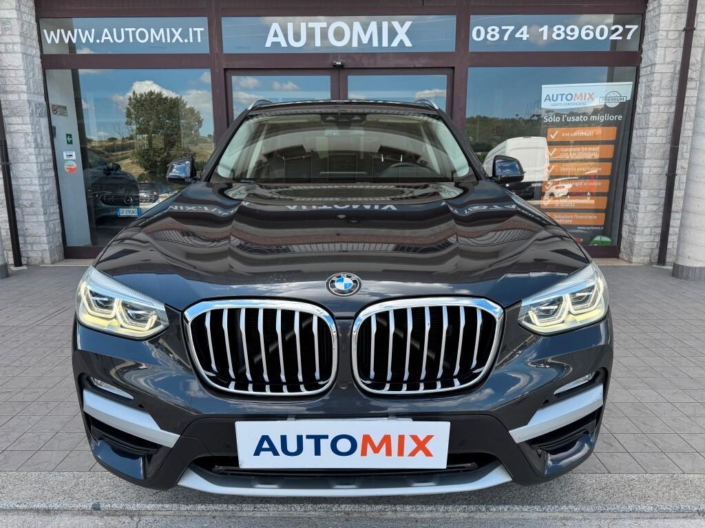 Bmw X3 xDrive20d xLine