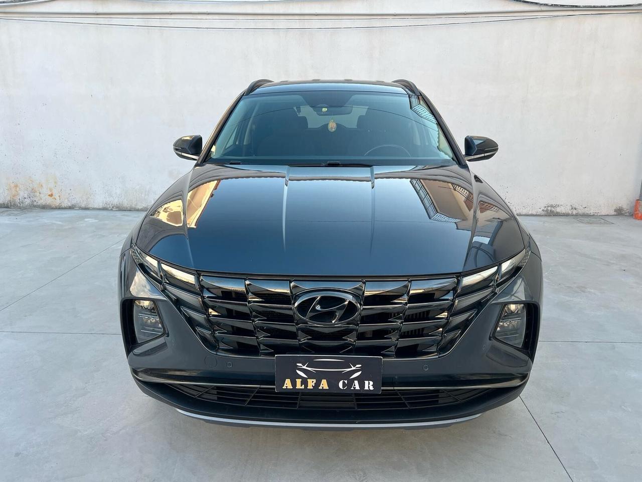 HYUNDAI TUCSON 1.6 CRDI 116cv 2021!!! XLINE !!!