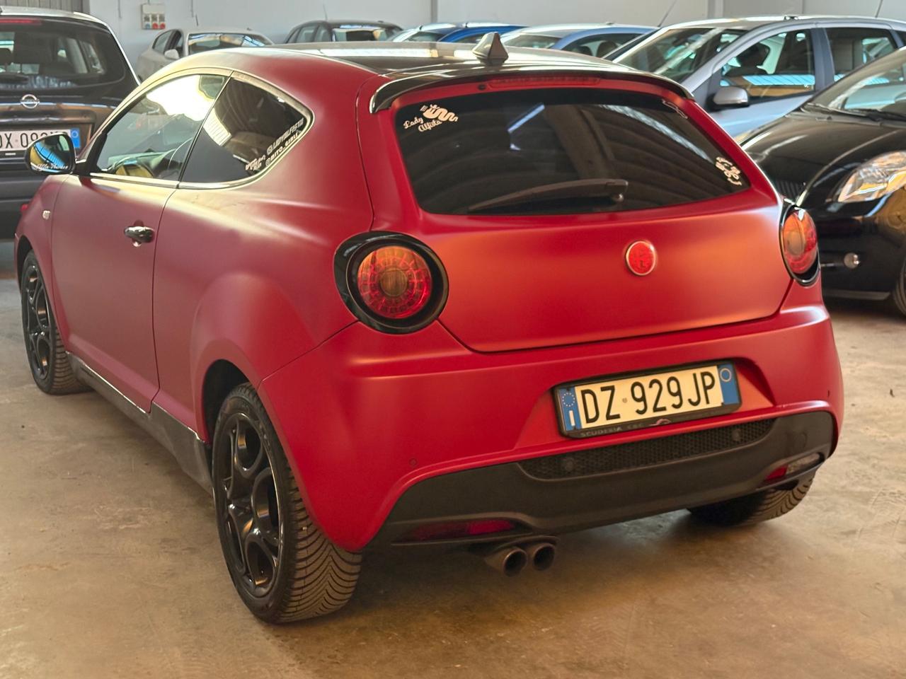 Alfa Romeo MiTo 1.4 T 135 CV M.air S&S Dist. Sport Pack