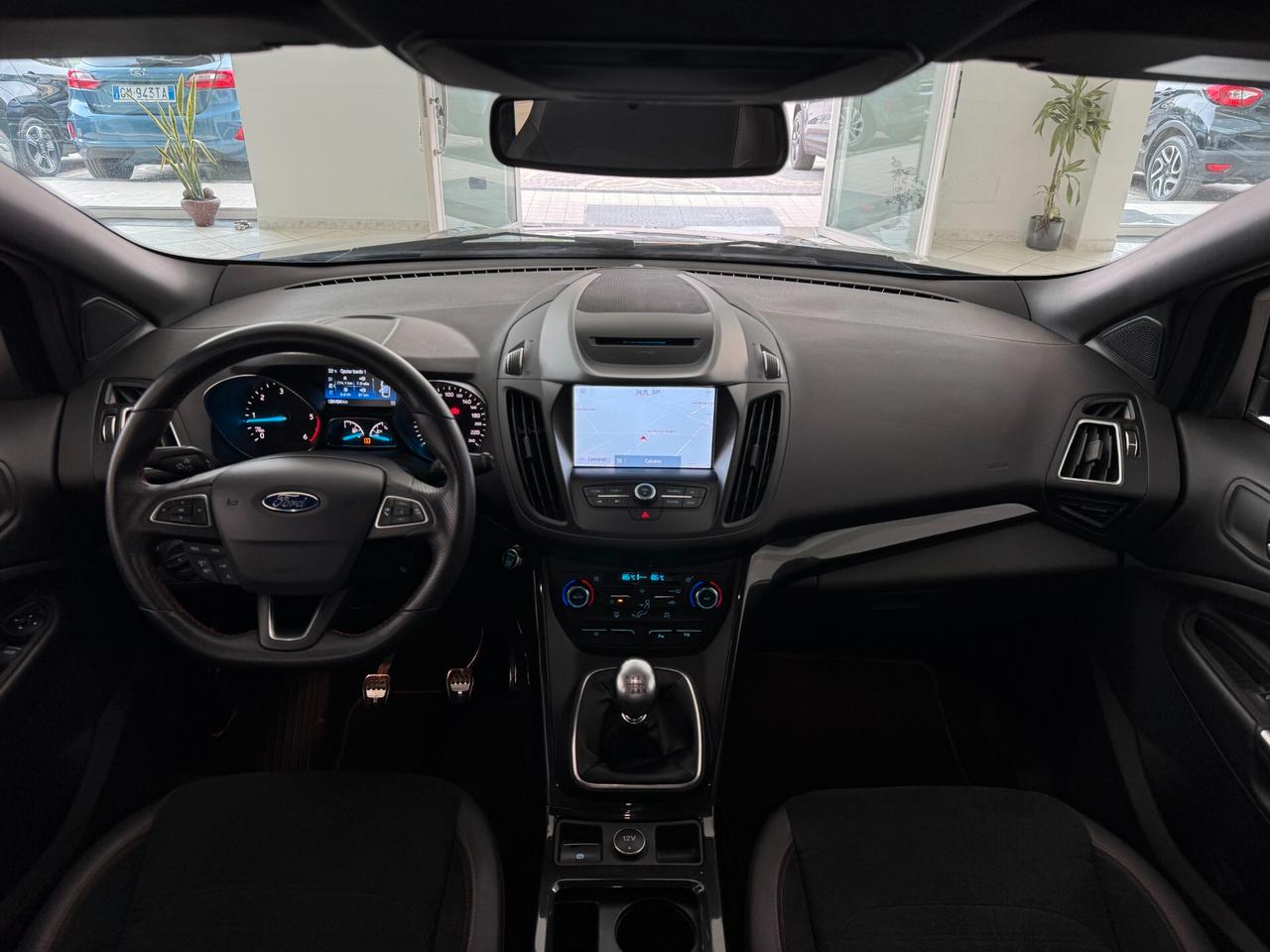 Ford Kuga 1.5 TDCI 120 CV ST-Line