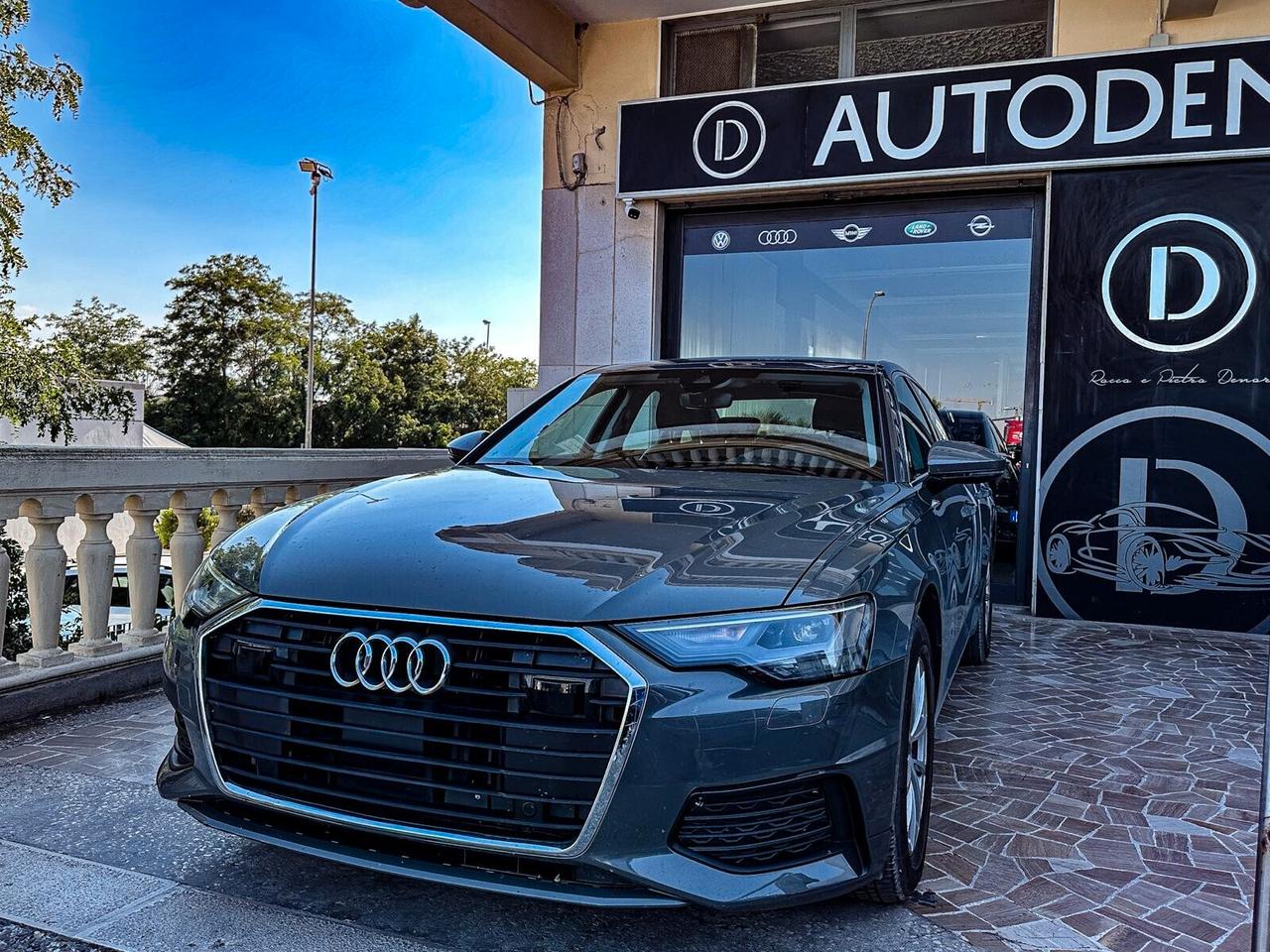 Audi A6 40 2.0 TDI S tronic Business Design#LED#PELLE#NAVI#CAM#CARPLAY
