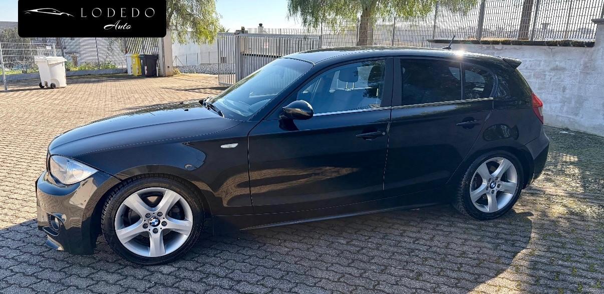 Bmw 120d Msport Futura