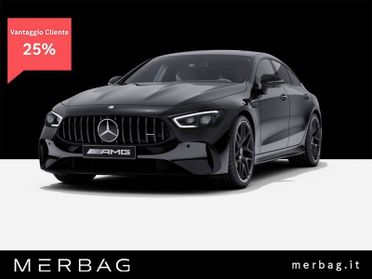 Mercedes-Benz GT Coupé 4 53 4MATIC+ Mild hybrid AMG