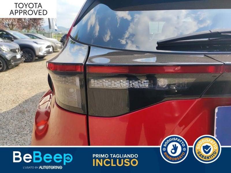 Toyota Yaris Cross 1.5H TREND FWD 116CV E-CVT