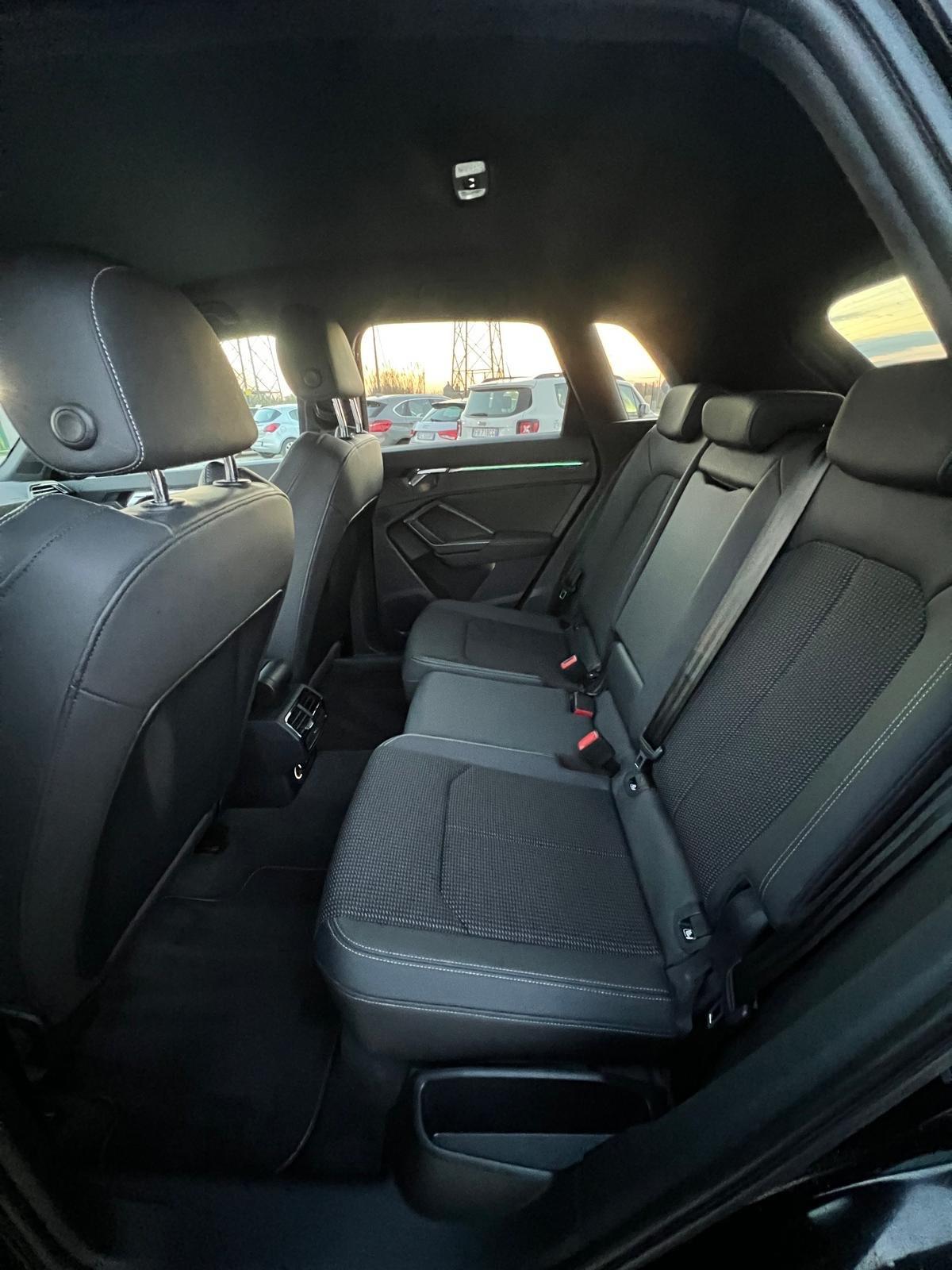 Audi Q3 40 TDI quattro S tronic S line edition