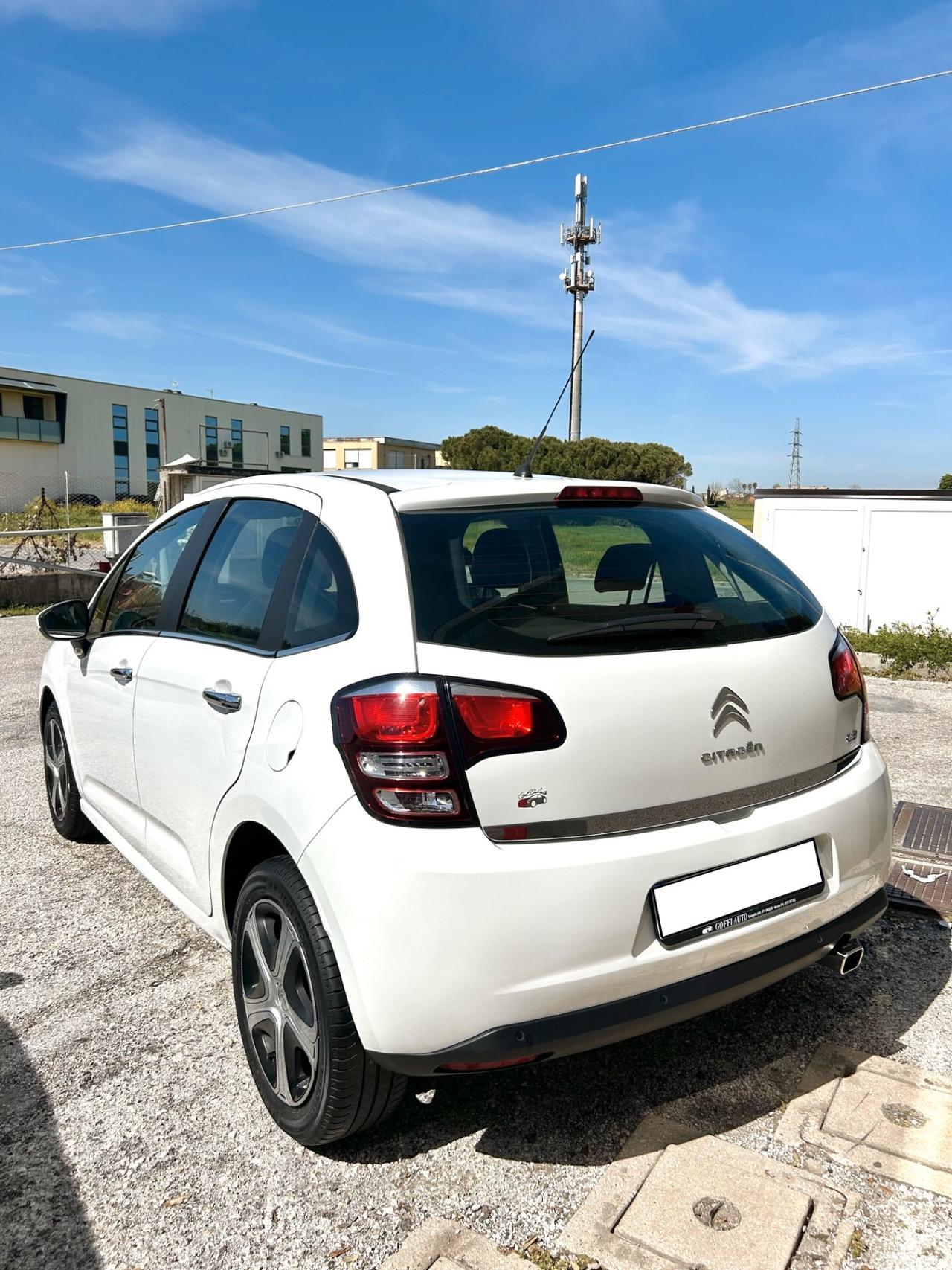 Citroen C3 PureTech 110 S&S Exclusive