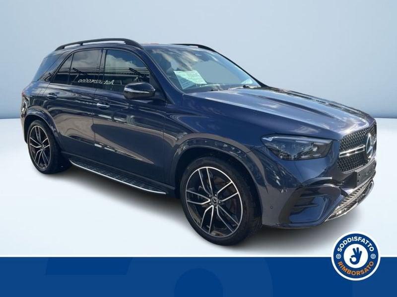 Mercedes-Benz GLE 450d 4Matic AMG Line Premium