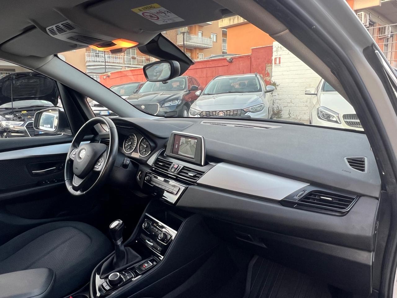 Bmw 218i Advantage PREZZO REALE