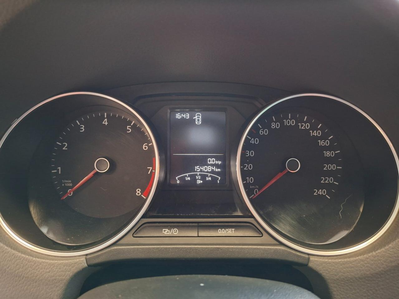 Volkswagen Polo 1.2 TSI 5p. Fresh BlueMotion Technology