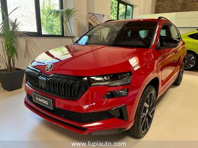 Skoda Karoq 1.0 TSI 110 CV SELECTION