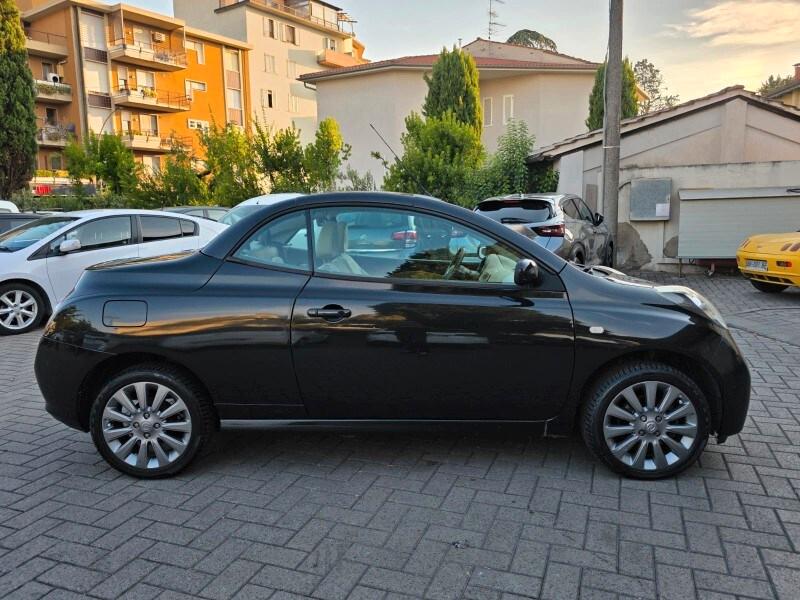 NISSAN Micra 3ª serie Micra C+C 1.4 16V Active...