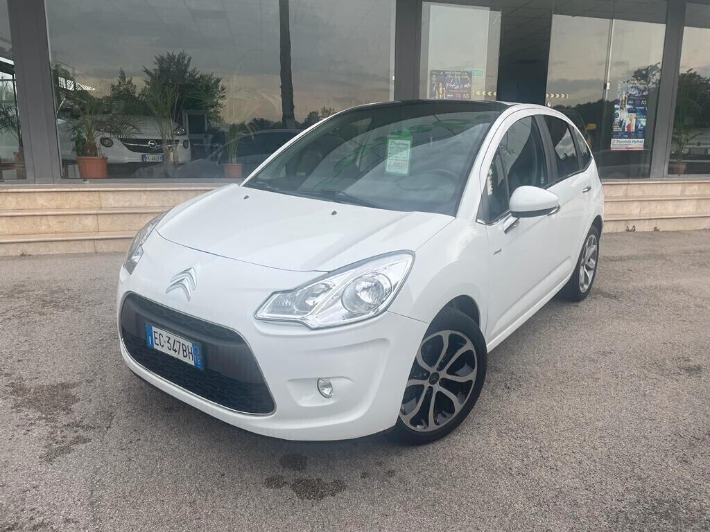 Citroen C3 1.6 HDi 110 Exclusive Style