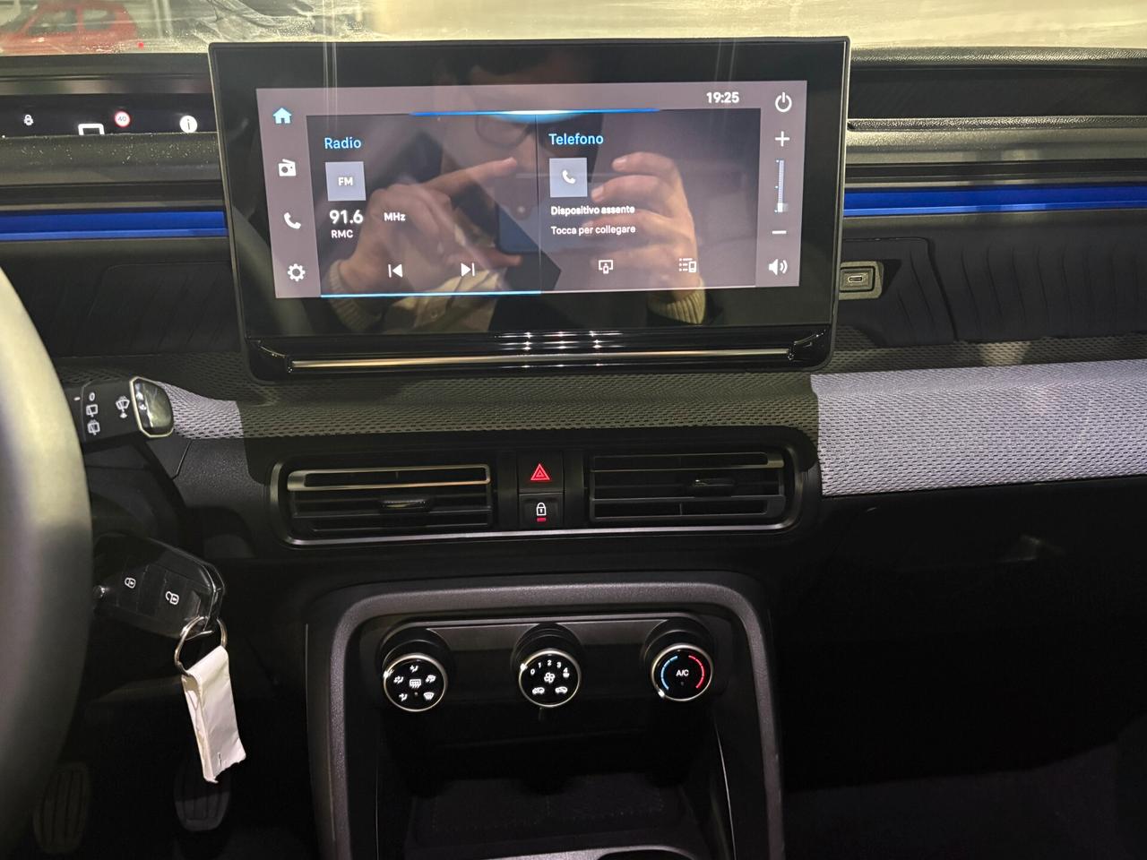 NEW Citroen C3 PureTech 100 S&S You Pack Plus KM CERTIFICATI