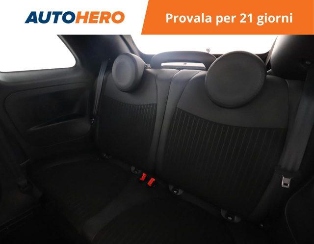 FIAT 500 1.0 Hybrid Rockstar