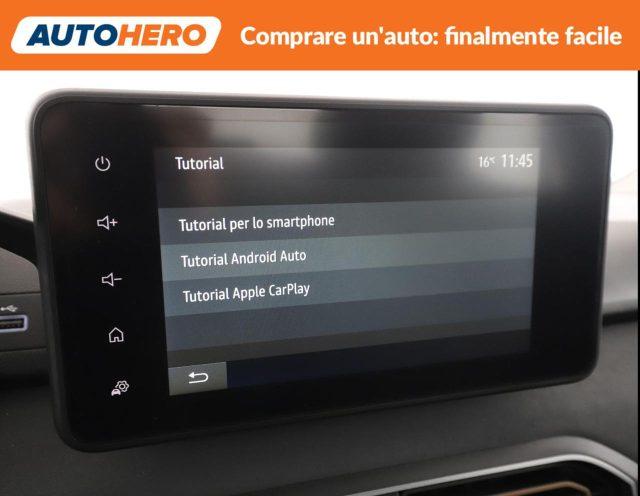 DACIA Sandero Stepway 1.0 TCe 110 CV Extreme