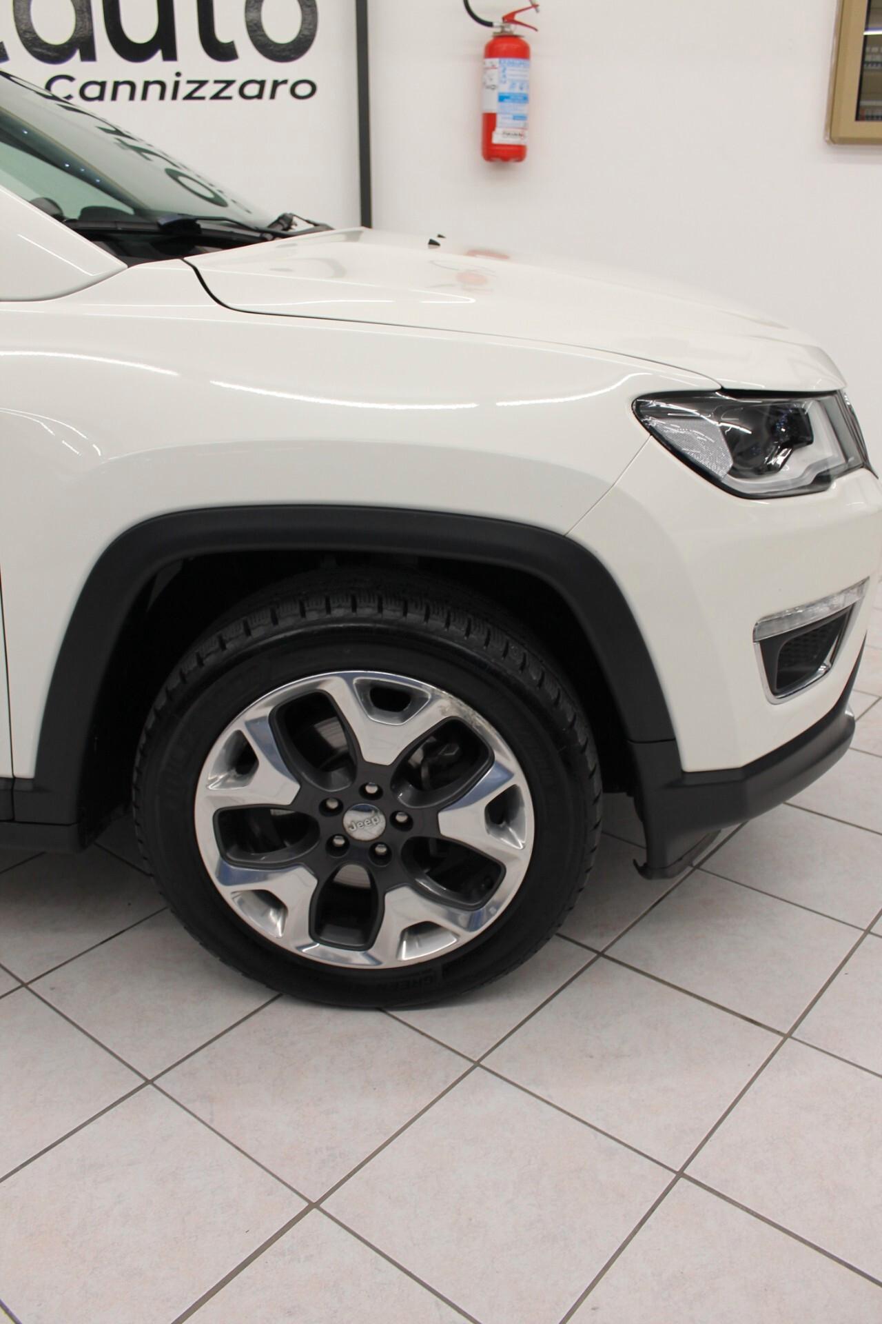 Jeep Compass 1.6 Multijet II 2WD Limited