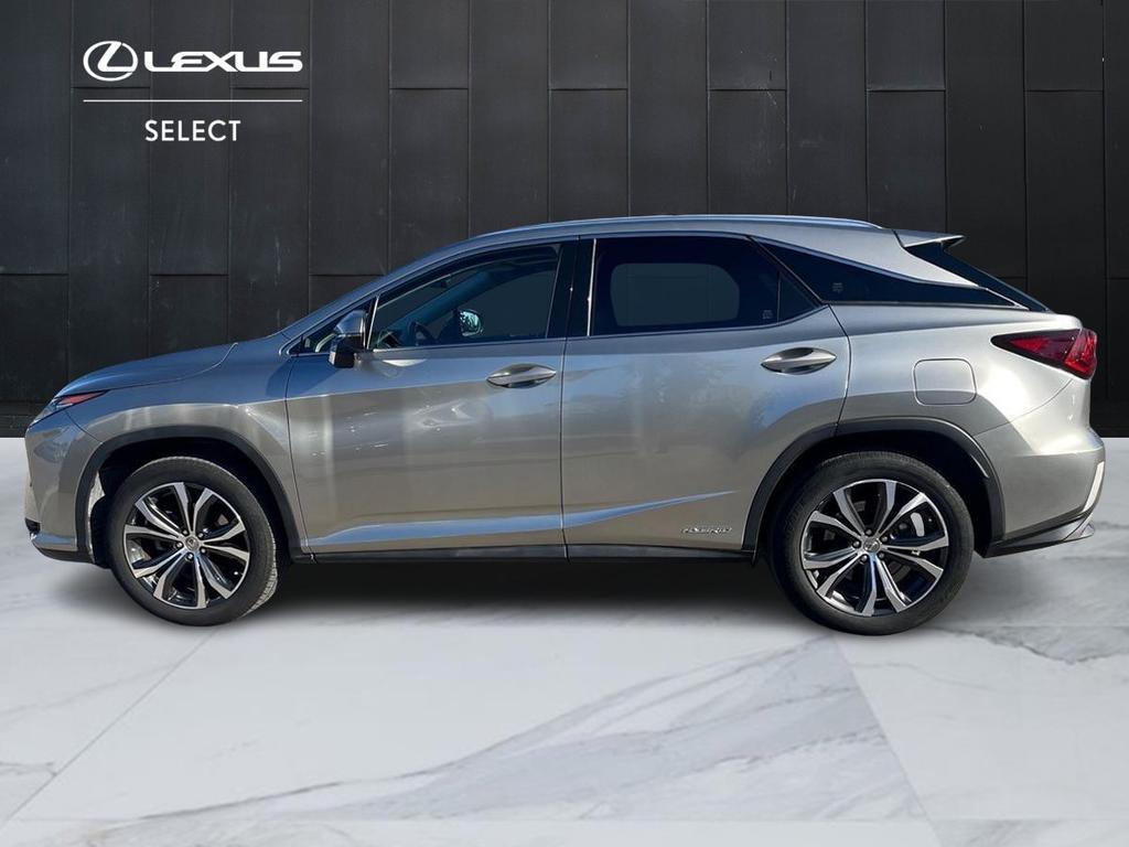 Lexus RX 450h 3.5 Executive 263cv cvt