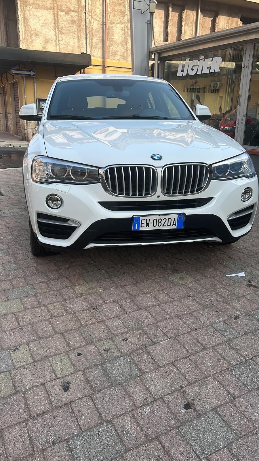 Bmw X4 xDrive30dA 258CV