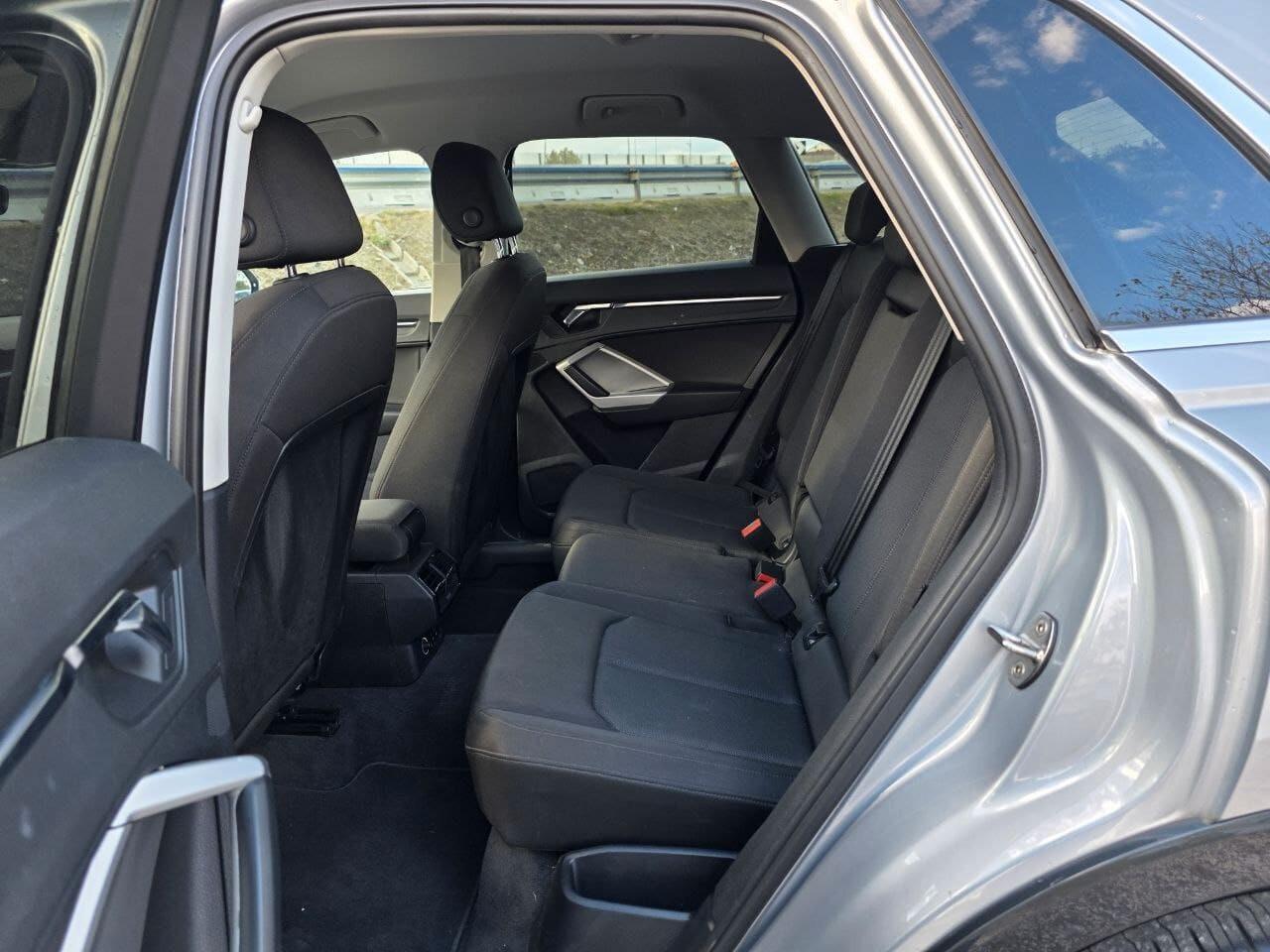 Audi Q3 35 TDI S tronic Business Advanced