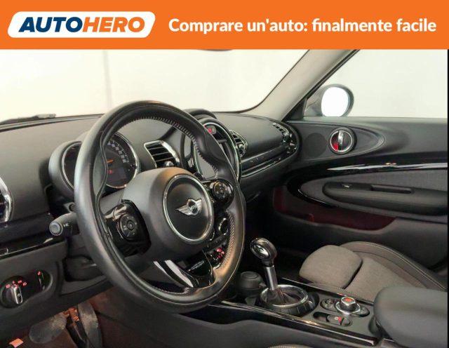 MINI Clubman 2.0 Cooper S