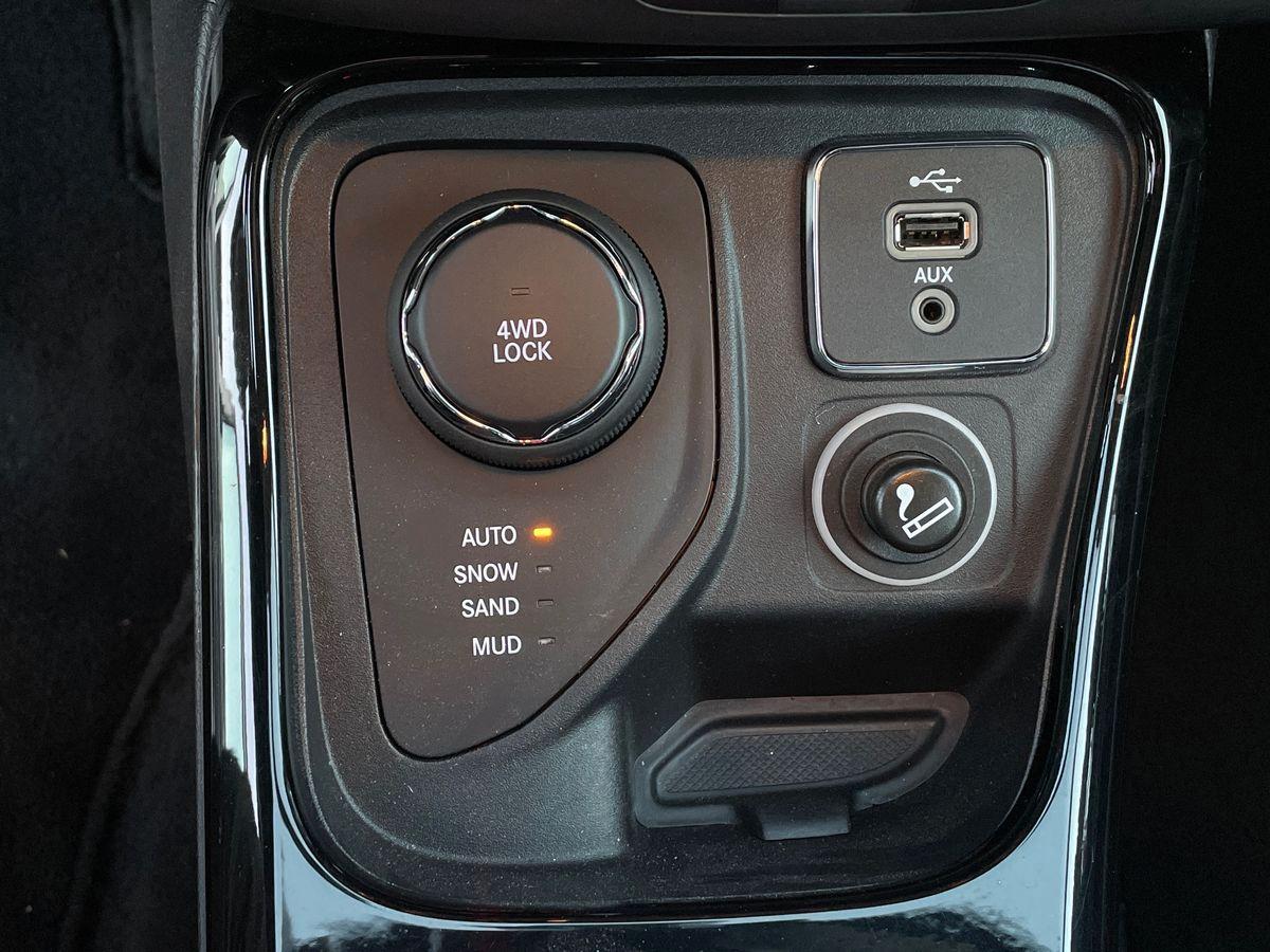 JEEP Compass II 2017 - Compass 2.0 mjt Limited 4wd 140cv auto my1