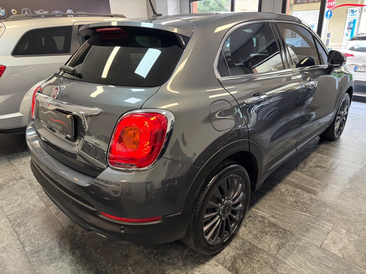 Fiat 500X 1.6 MultiJet 120 CV Lounge