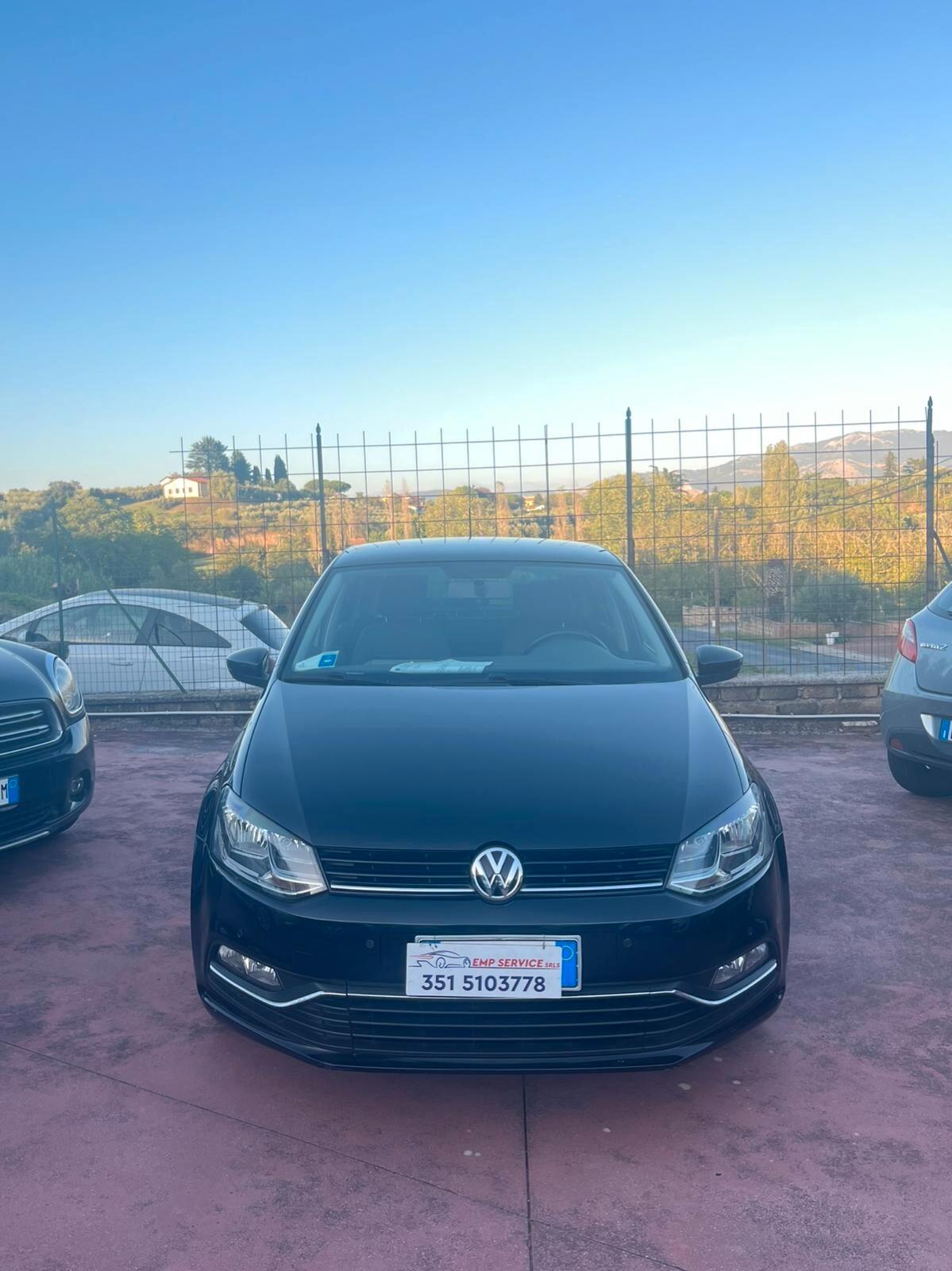 Volkswagen Polo 1.0 MPI 75 CV 5p. Fresh