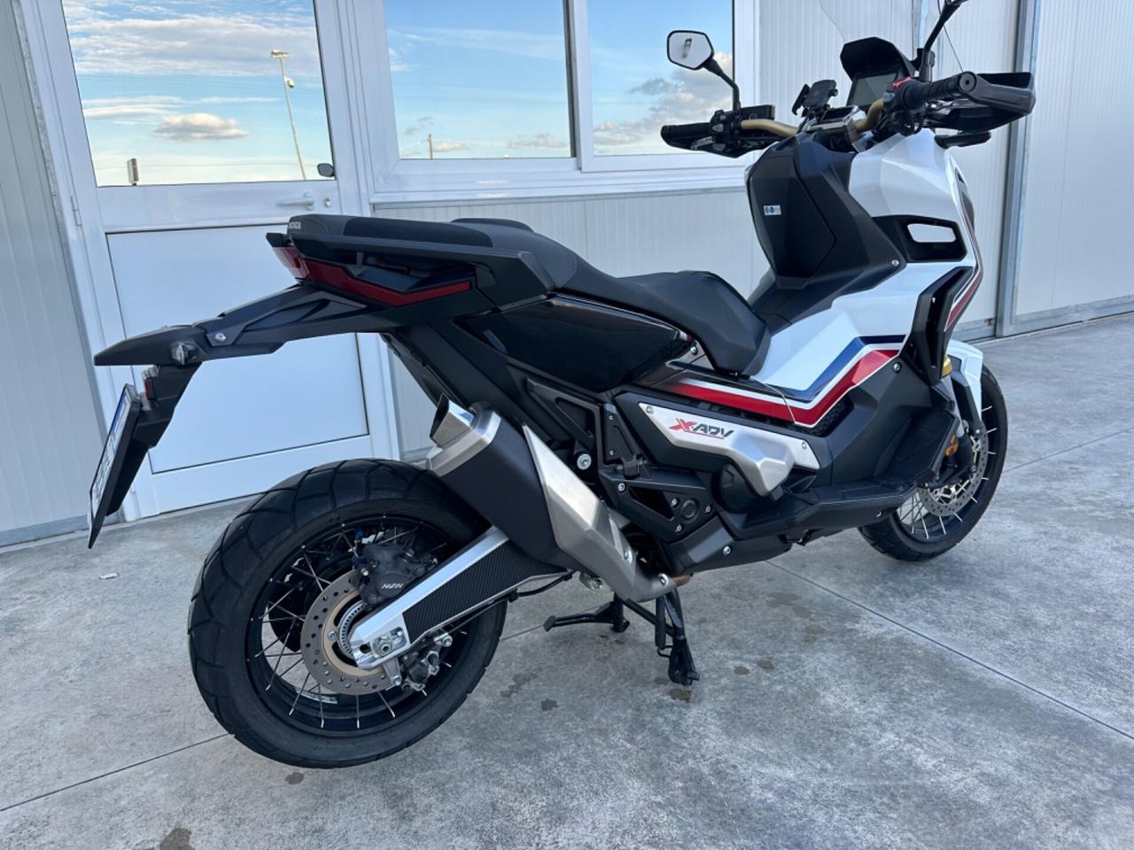 Honda X-ADV 750 2018